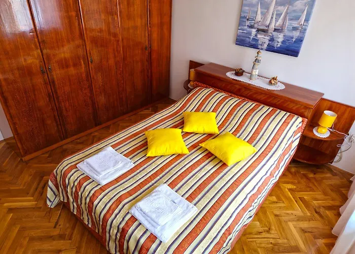 Prázdninový dům House Zofija 1672 *