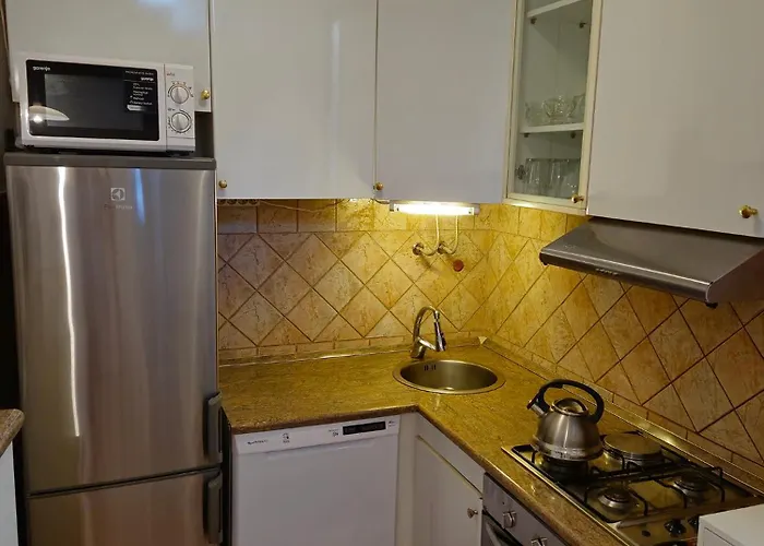 Prázdninový dům House Zofija 1672 *