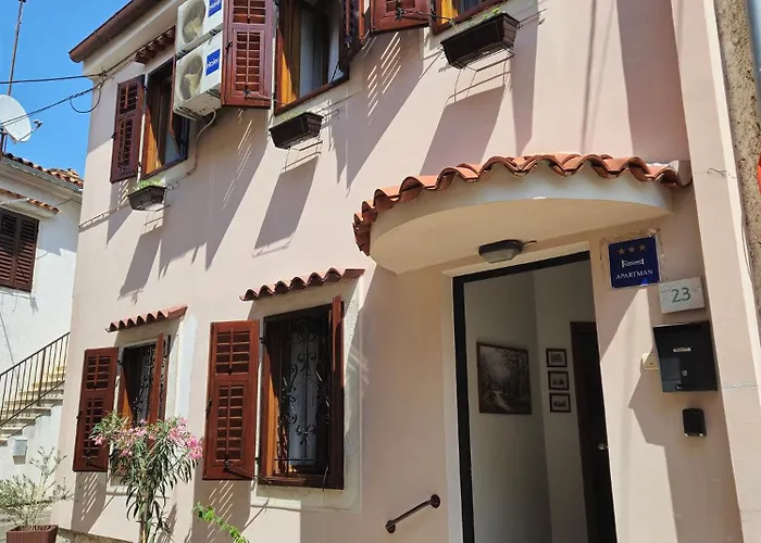 House Zofija 1672 Prázdninový dům Pula